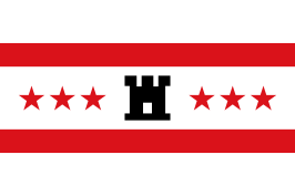 Vlag van Drenthe