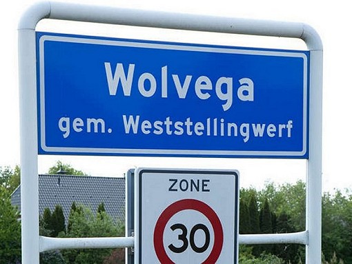 wolvega bord van wolvega