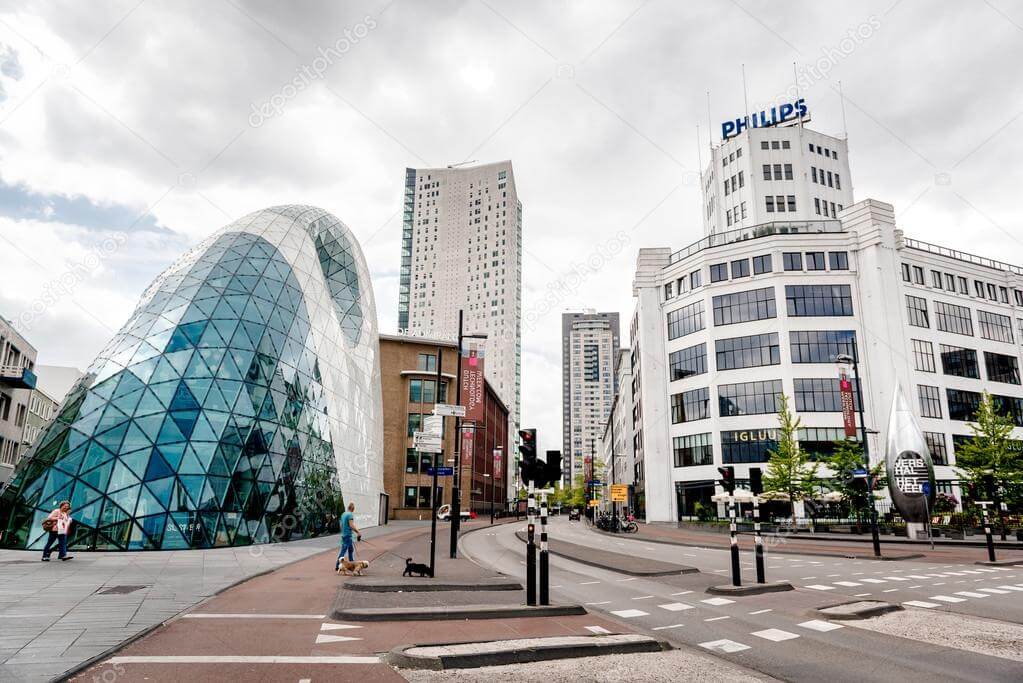 Milieustraat eindhoven, vuilstort eindhoven