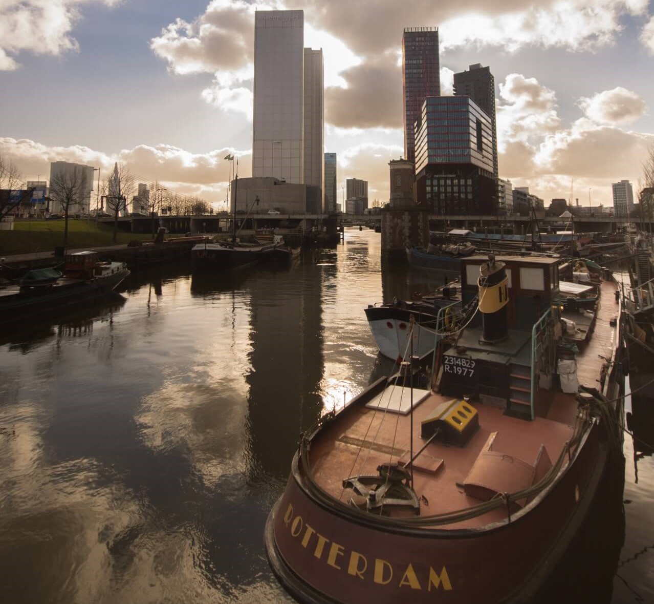 Milieustraat rotterdam, vuilstort rotterdam