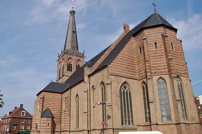 kerk in Doetinchem