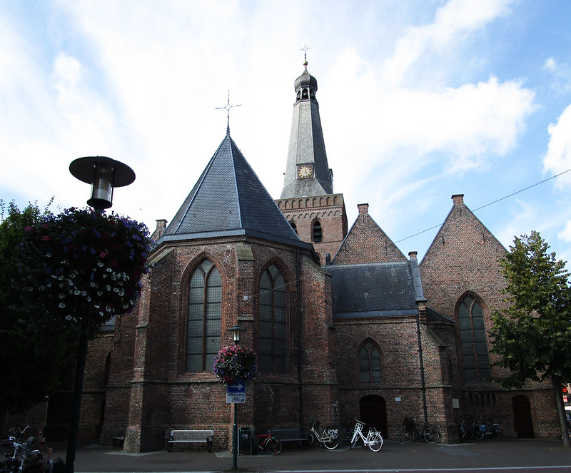 Kerk in Barneveld