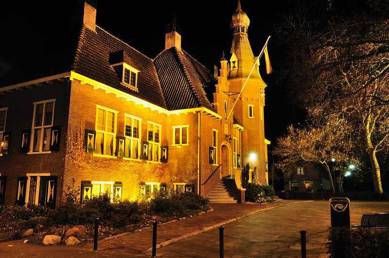 Kasteel in Woudenberg