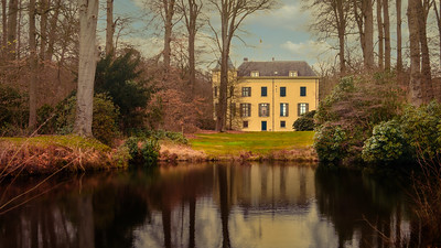 Kasteel in Doorn