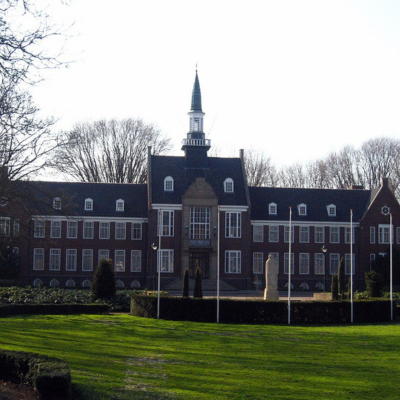 Dorpshuis Alphen aan den rijn