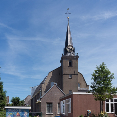 Kerk in Baambrugge