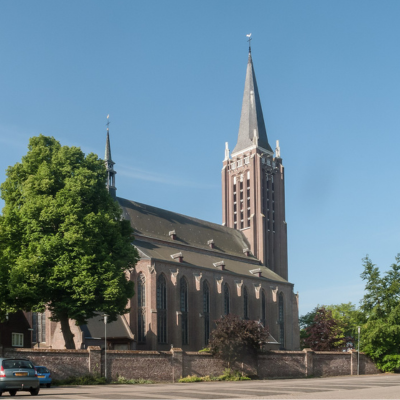 Container huren Venray Kerk in Venray