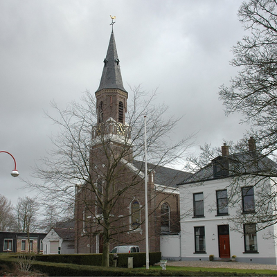 Kerk in Kudelstaart