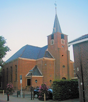 Kerk in Benthuizen