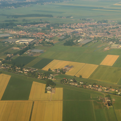 Weilanden in Ter Aar