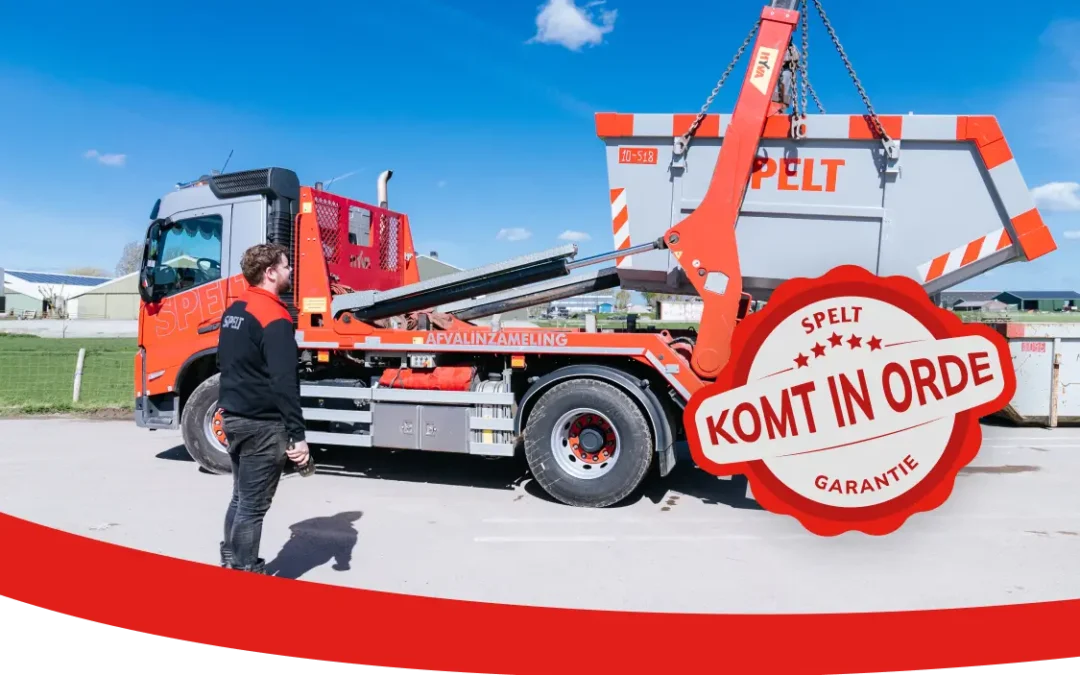 Wat kost een afvalcontainer?