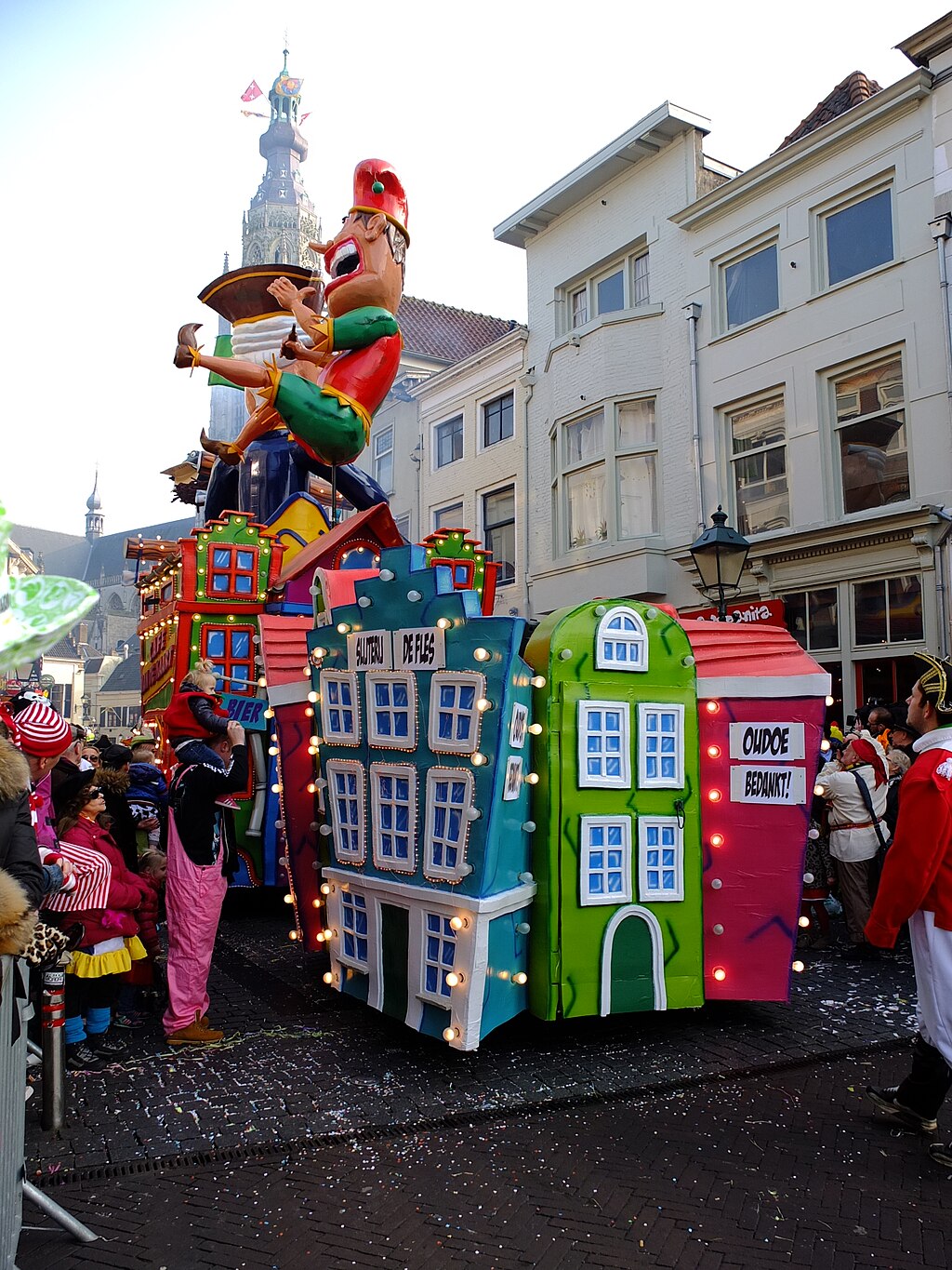 Breda Kielegat Carnaval