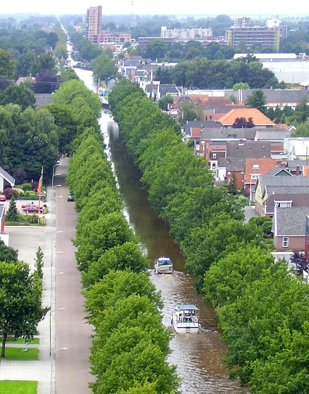 Stadskanaal Een foto van Stadskanaal