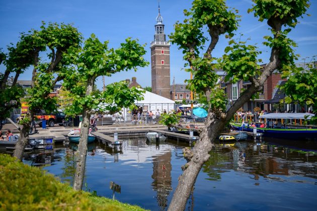 foto van Nieuwkoops museum