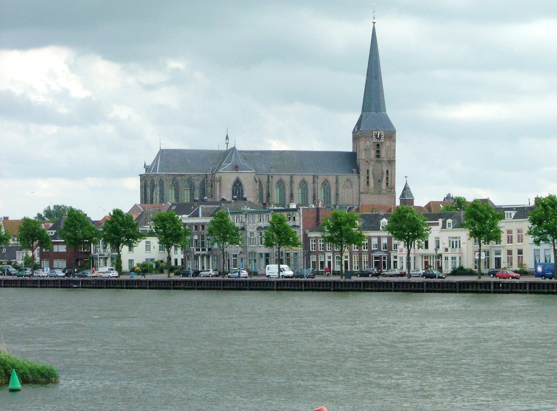 Kerk Kampen in Overijssel
