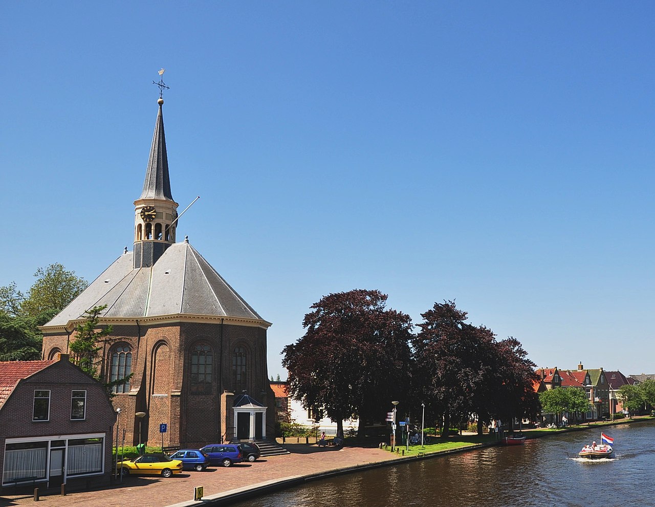 Kaag en Braassem Woubrugge
