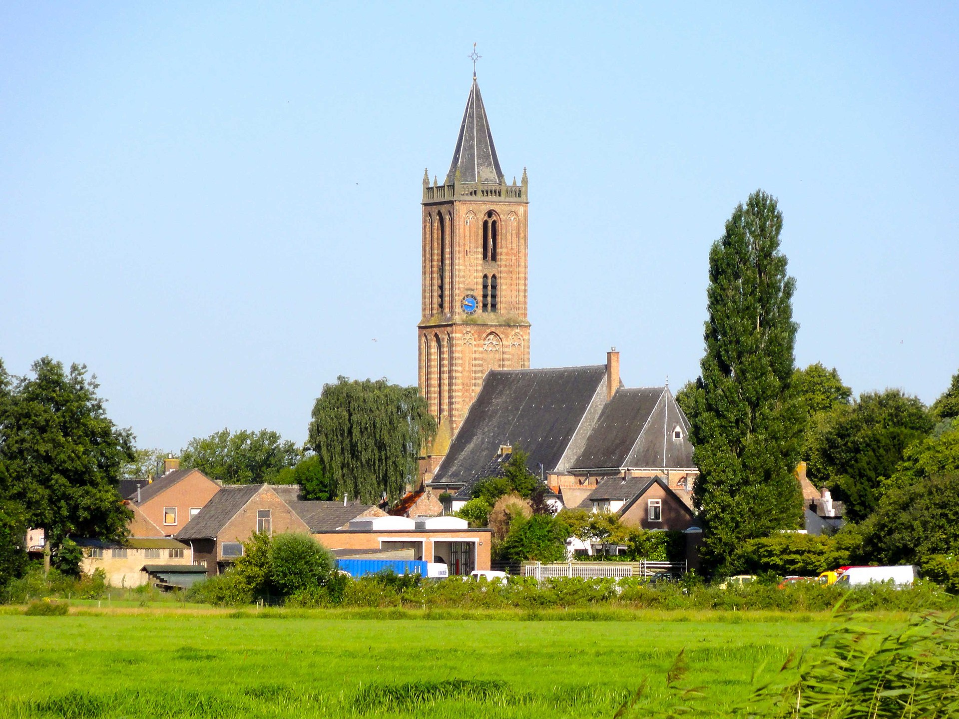 Kerk in Eemnes