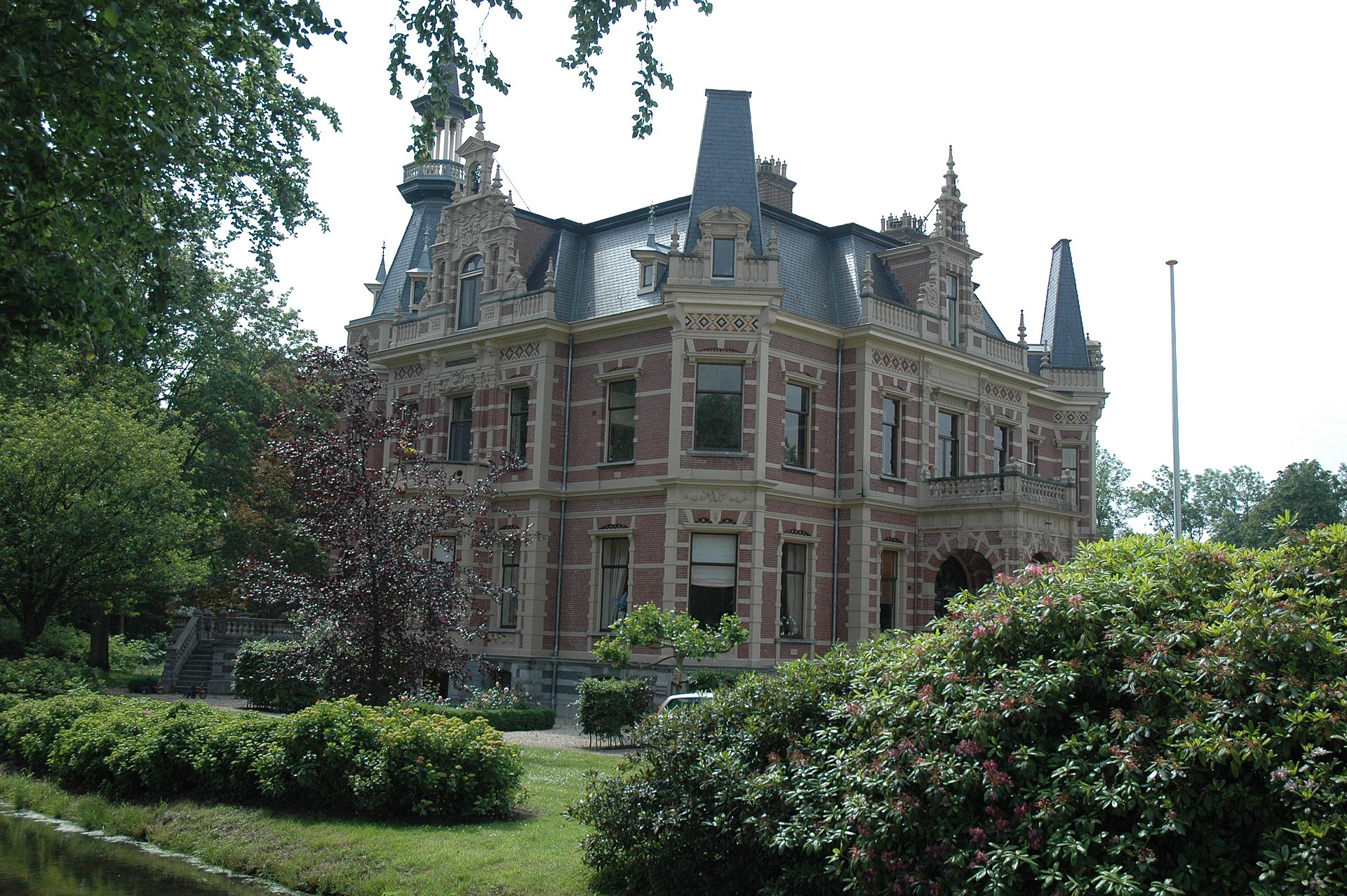 Container huren Nigtevecht